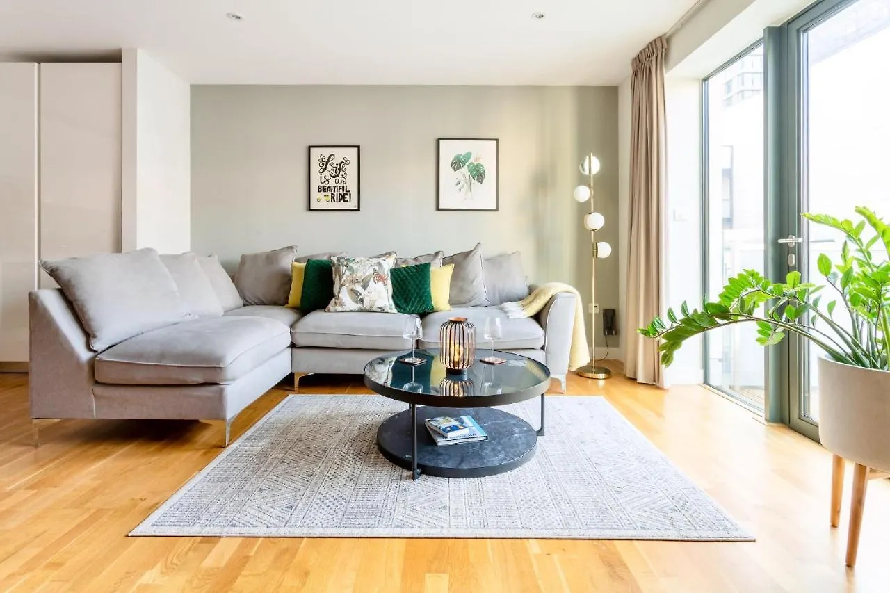 Calm Zen Oasis, In Iconic London Olympic Park location